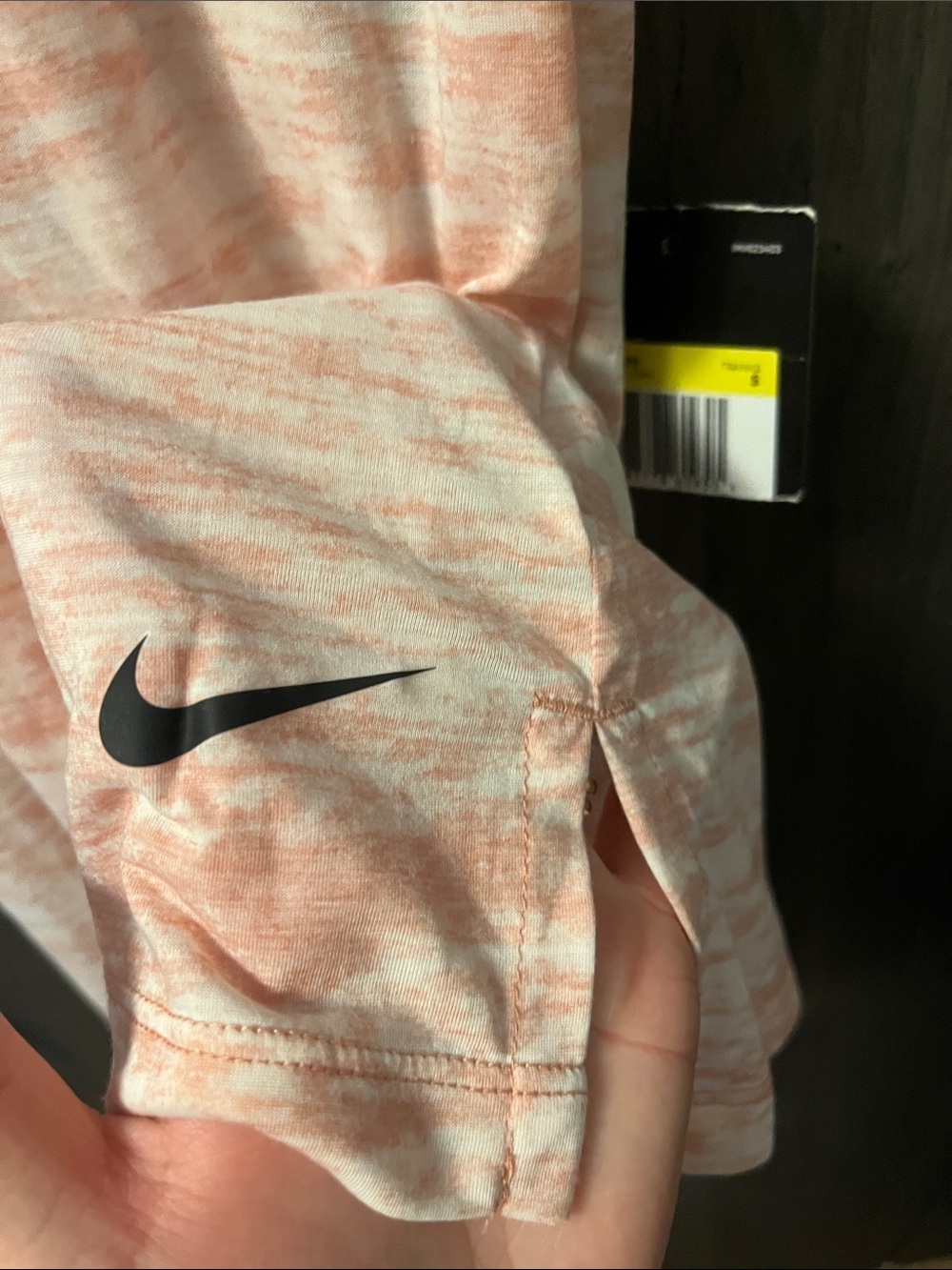 Nike Racerback Tank Top - Picture 2 of 5